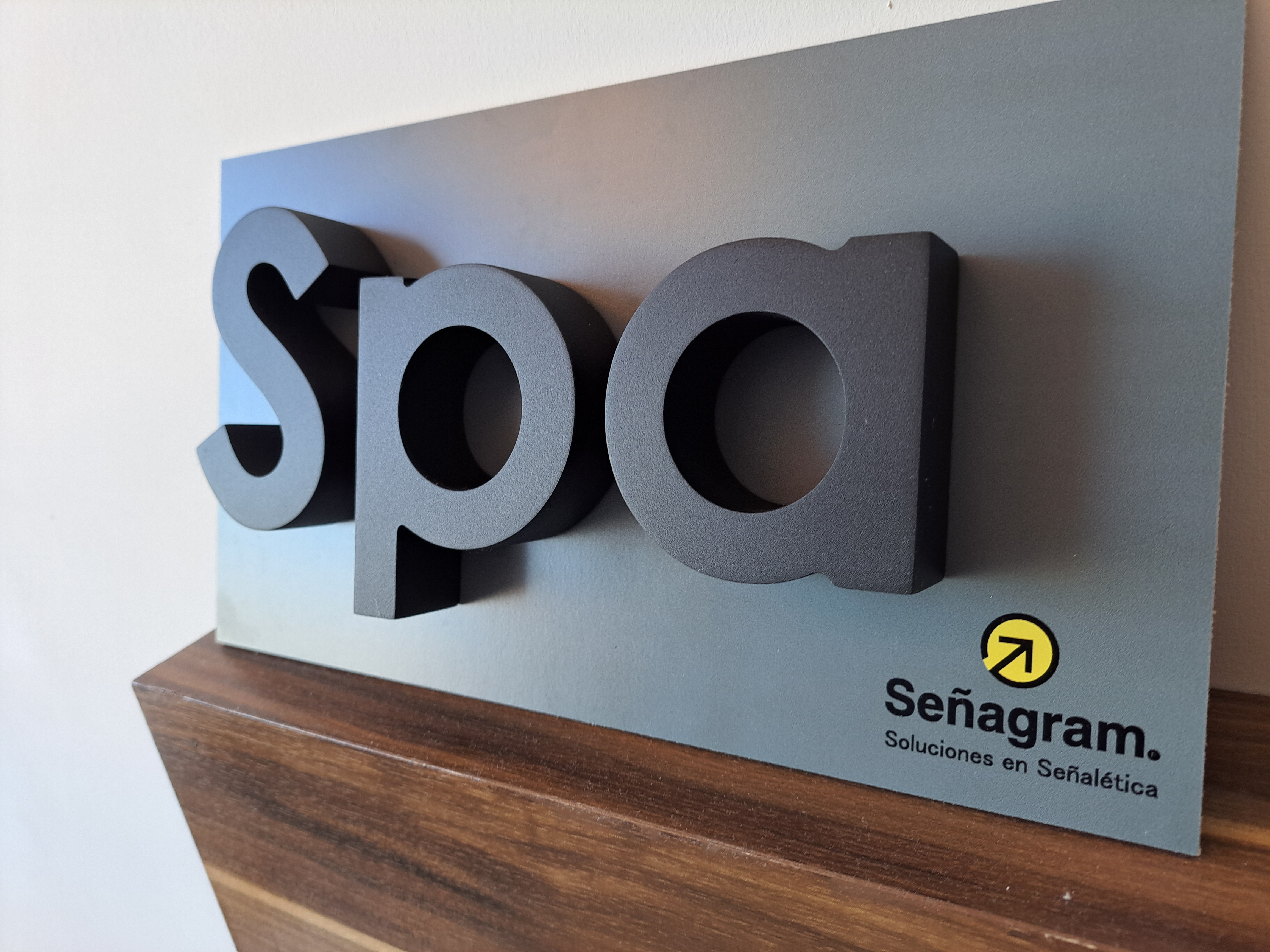 Señalética Betterware