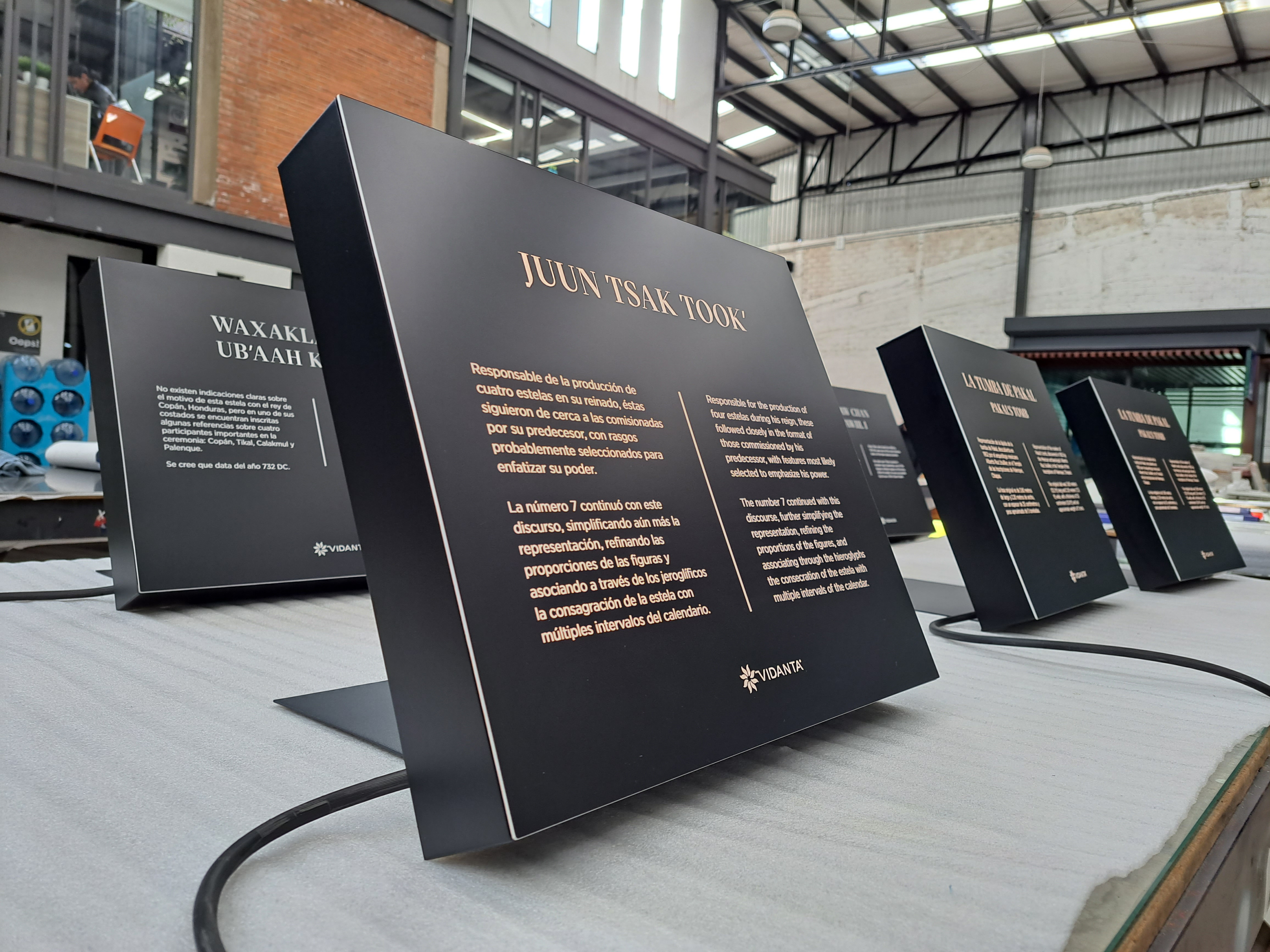 Señalética Betterware